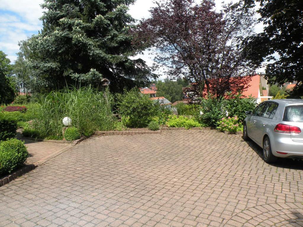 Apartamento Heidi'S Haeuschen Schollbrunn Exterior foto