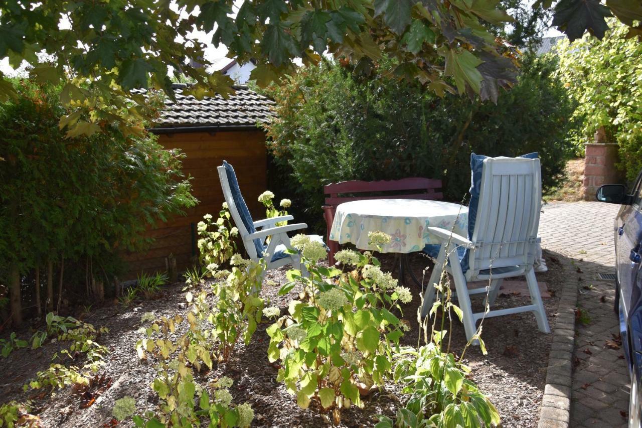 Apartamento Heidi'S Haeuschen Schollbrunn Exterior foto